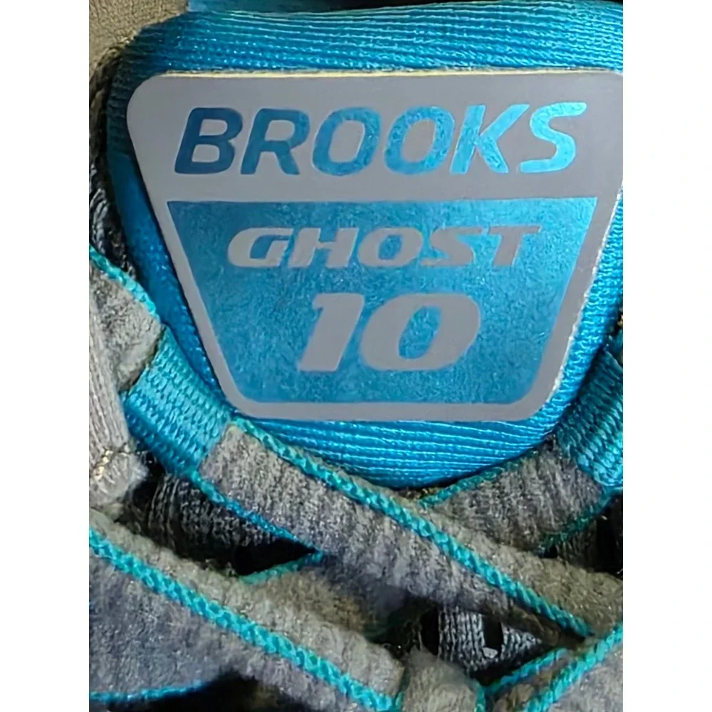 Brooks ghost 10